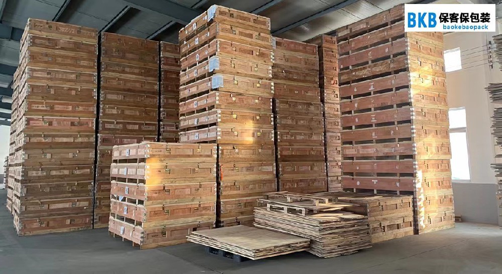 我们所有木箱生产过程中为什么钢边箱出口前不需要做熏蒸处理？